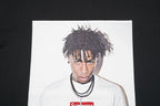 Camiseta Supreme NBA Youngboy Black