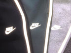 Calça Tech Fleece Verde (Reflective)