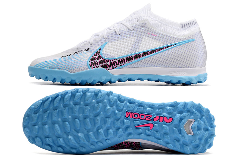 Chuteira society Mercurial superfly 9 Air Zoom Ultra CANELEIRA–Confortável