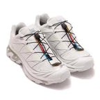Salomon XT-6 White/Ftw Silver