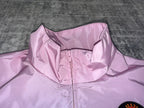 Conjunto Supreme x Umbro Gradient Track Pink
