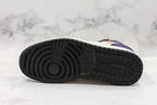 Jordan 1 Retro High OG Defiant SB LA to Chicago