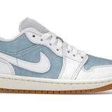 Jordan 1 Low SE Denim Worn Blue