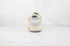 Nike Dunk Low Off-White Lot 34