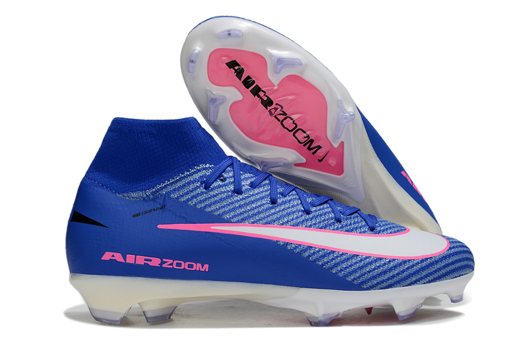 Chuteira Nike Air Zoom Mercurial Superfly Vapor 16 Elite FG