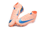 Chuteira Nike Air Zoom Mercurial Superfly Vapor 16 Elite FG