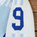 Conjunto Supreme x Umbro Zip Up Light Blue