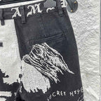 Calça Amiri Jeans Preta