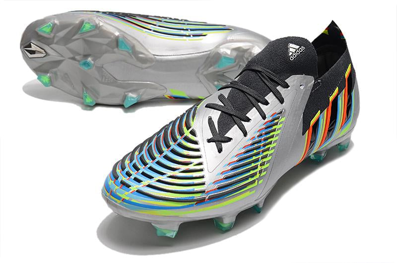 Chuteira Predator Edge 1 Low Campo–Exclusivo