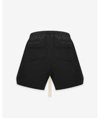 Rhude RH Logo Shorts All Black