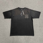 Camiseta Amiri Skate Preta