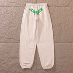 Calça Sp5der OG Web V2 Cream