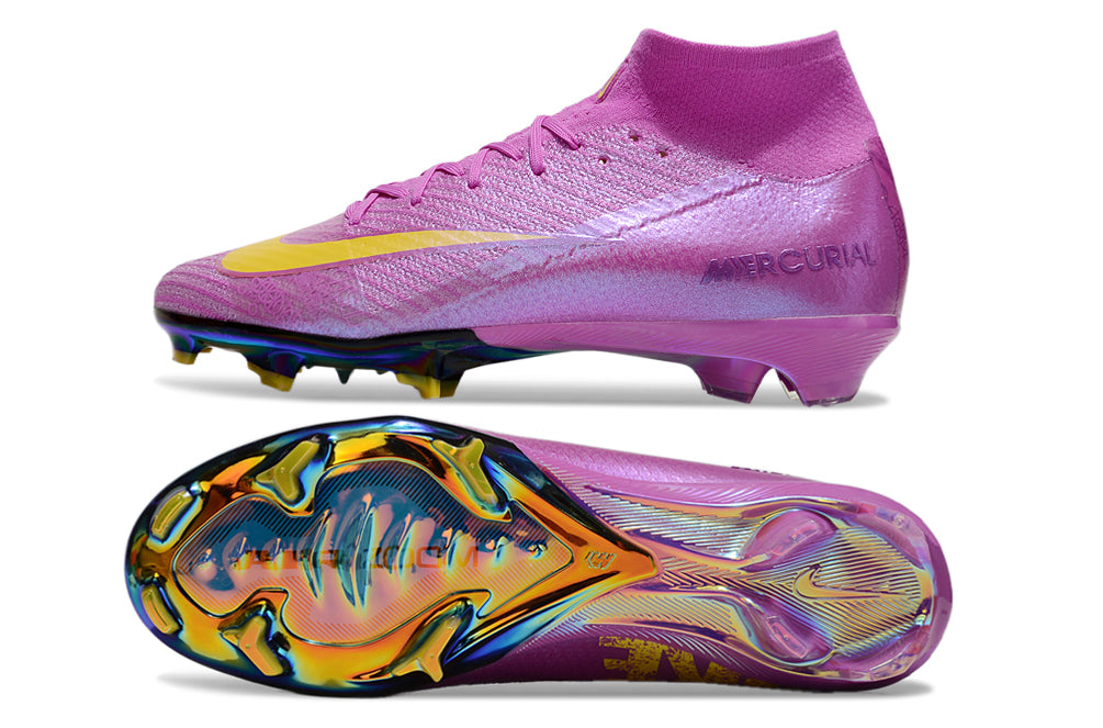 Chuteira Nike Air Zoom Mercurial Superfly Vapor 16 Elite FG