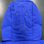 Jaqueta Puffer Trapstar Decoded 2.0 Dazzling Blue