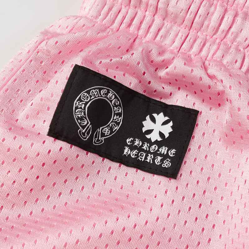 Shorts Chrome Hearts Varsity Mesh Love You