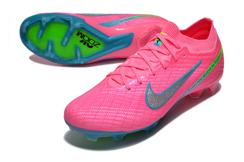Chuteira Nike Air Zoom Mercurial XV Elite FG
