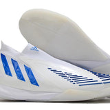 Chuteira Predator Edge 1 Futsal–Elegante