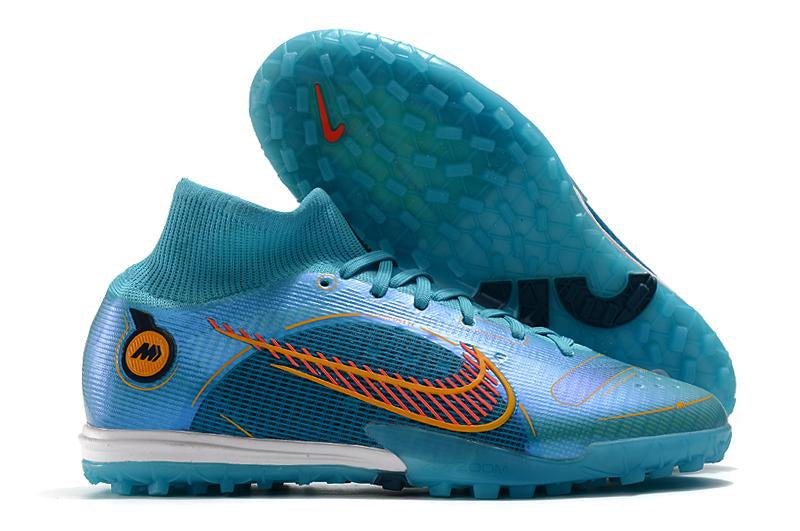 Chuteira Mercurial Superfly 9 Elite Society–Clássico
