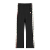Calça Casabalnca Sport Logo Preta