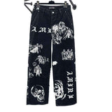 Calça Amiri Jeans Preta