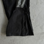 Conjunto Trapstar Irongate Football Tracksuit Preto/Cinza