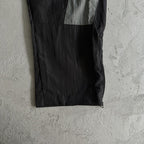 Conjunto Trapstar Irongate Football Tracksuit Preto/Cinza