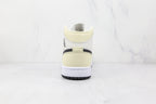 Jordan 1 Mid Coconut Milk
