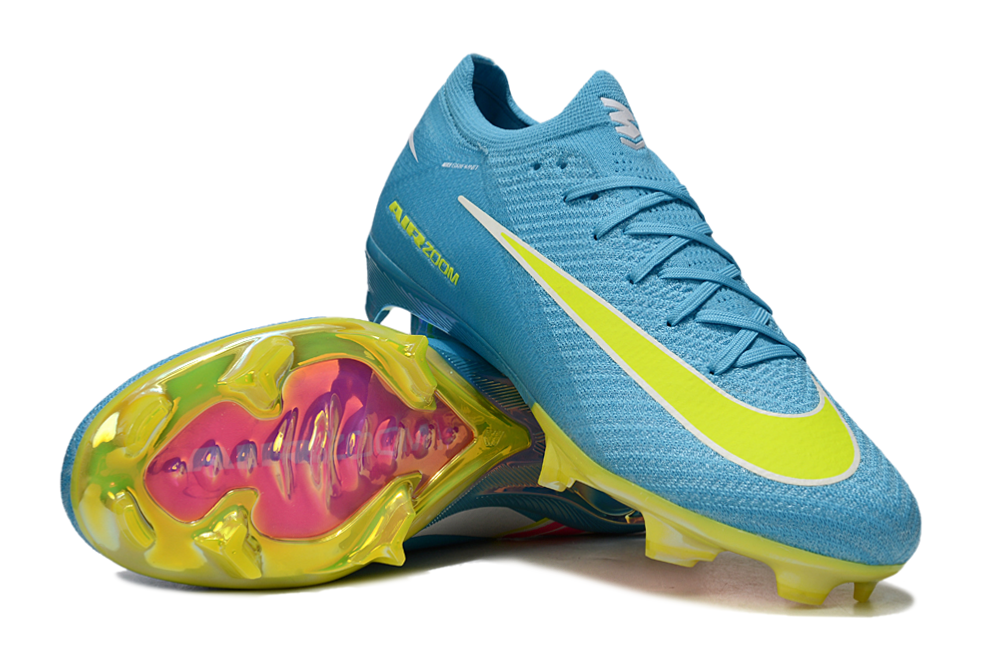 Chuteira Nike Air Zoom Mercurial Superfly Vapor 16 Elite FG