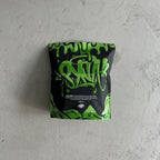 Conjunto Shorts Synaworld Preto/Cinza
