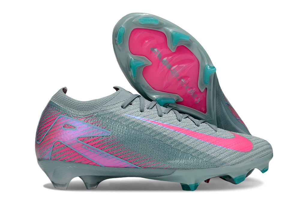 Chuteira Nike AIR ZOOM MERCURIAL VAPOR 16 ELITE FG - INFANTIL