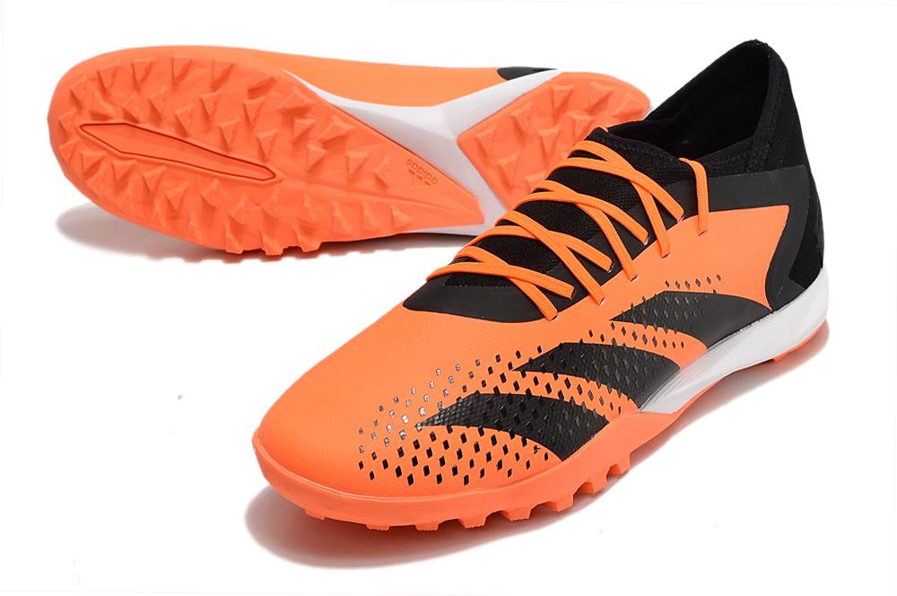 Chuteira Predator Accuracy 3 Society–Elegante