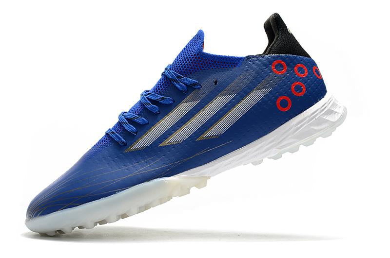 Chuteira X Speed Flow 1 Society–Confortável