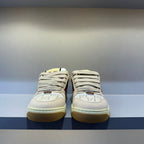 Gucci Screener Cream Leather (Pronta Entrega)