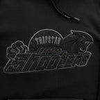 Conjunto Trapstar Shooters Black Monochrome