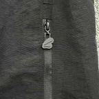 Conjunto Synaworld 'Syna Logo' Shell Black/Orange