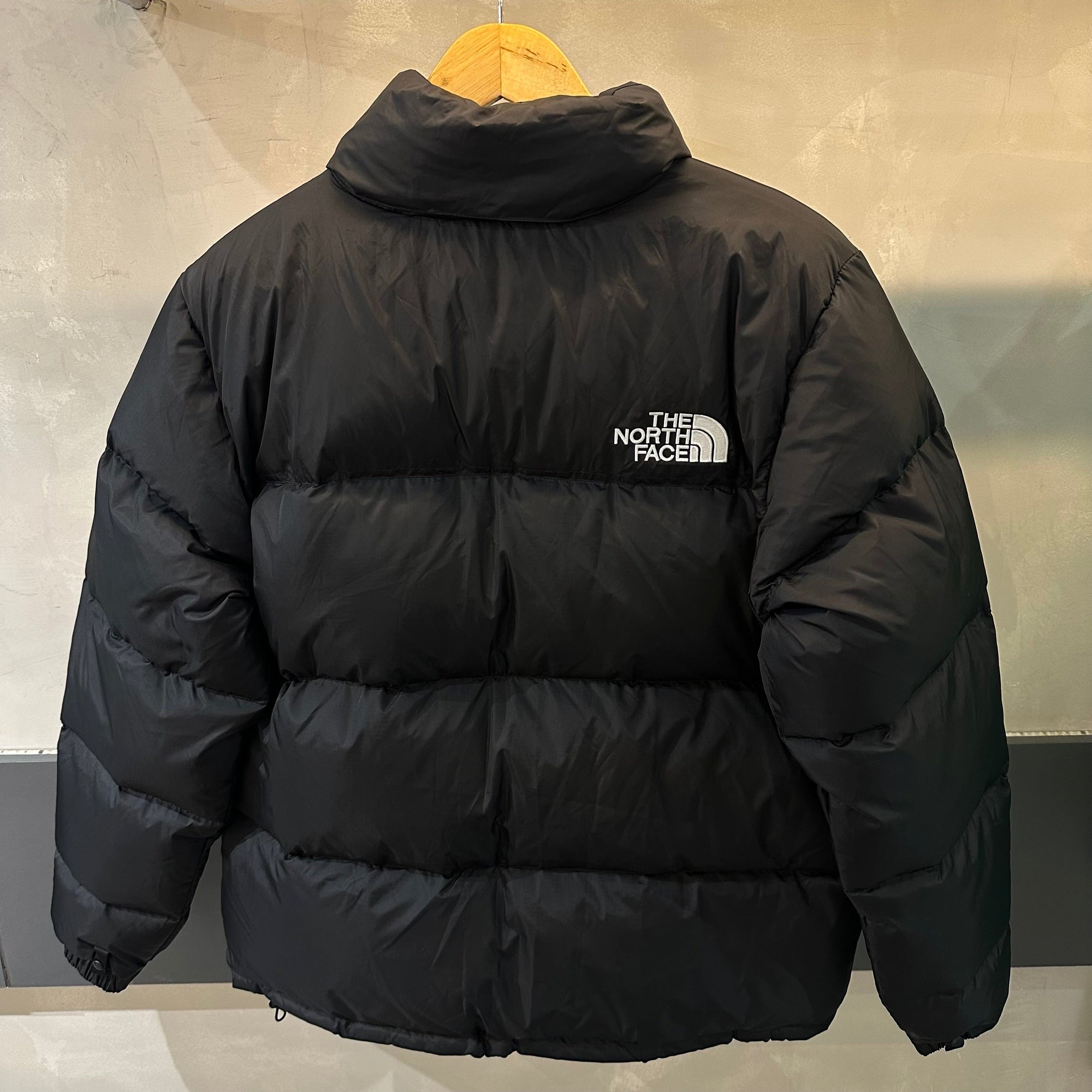 Jaqueta Masculina The North Face 1996 Retro Nuptse Preta (Pronta Entrega)