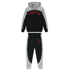 Conjunto Trapstar Irongate Arch Chenille Hooded Tracksuit