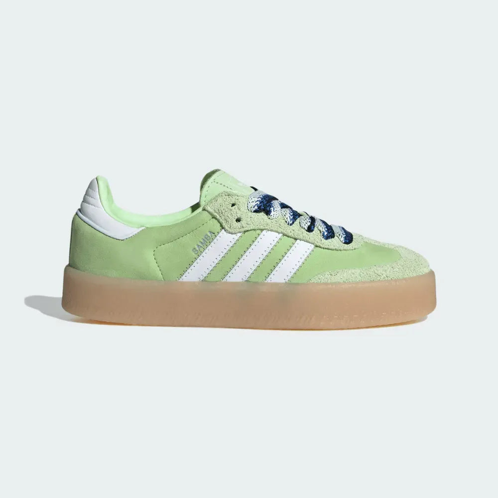 Sambae Semi Green Spark Cloud White Wonder Blue–Clássico
