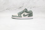 Jordan 1 Low Military Green