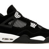 Jordan 4 White Thunder