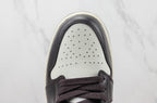 Jordan 1 Low Shadow Brown