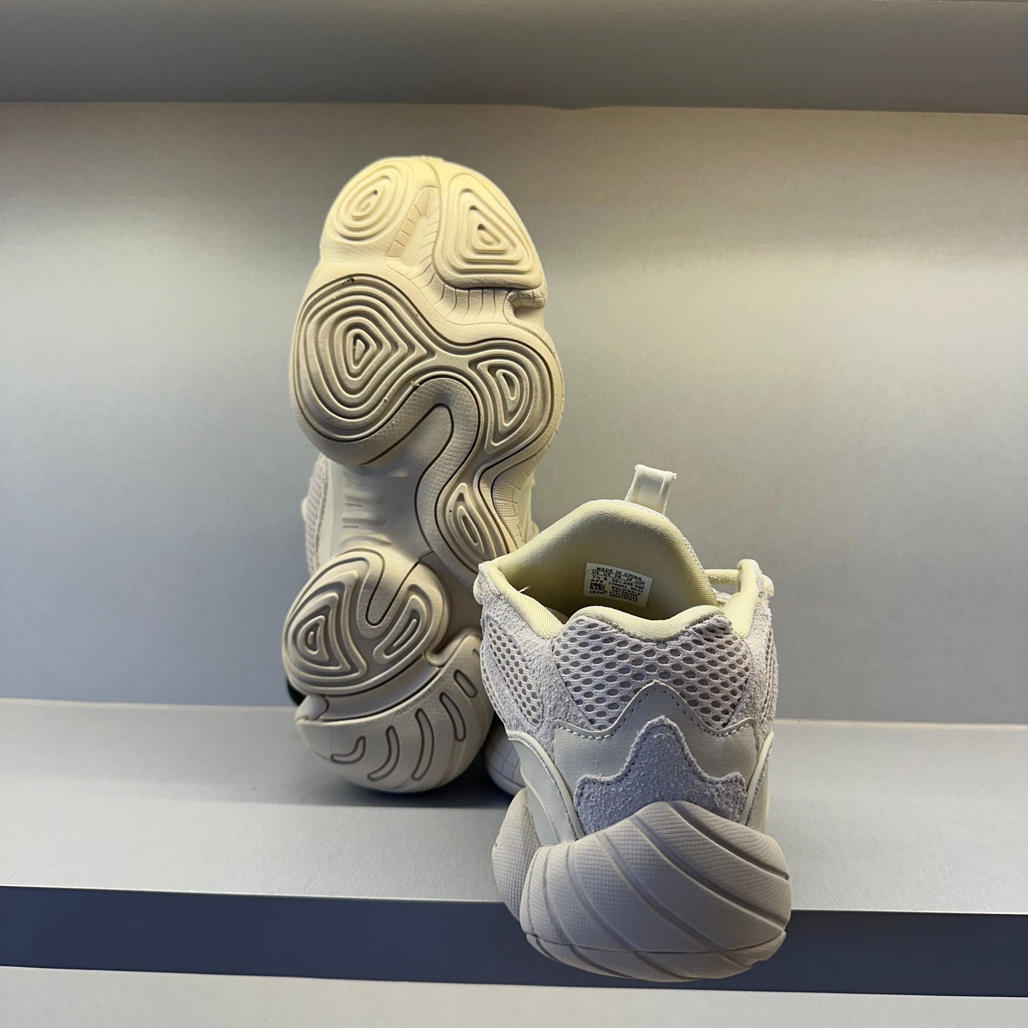 Adidas Yeezy 500 Blush (Pronta Entrega)