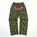 Calça Sp5der OG Web V2 Tiger Camo