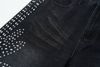 Calça Vale forever Sirens Denim Black