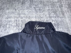 Conjunto Supreme x Umbro Gradient Track Black