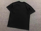 Camiseta Moncler Logo Preta