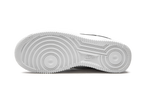 Nike Air Force 1 Essential White Black Gold