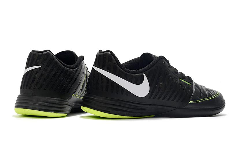 Chuteira Lunar Gato II Futsal–Elegante