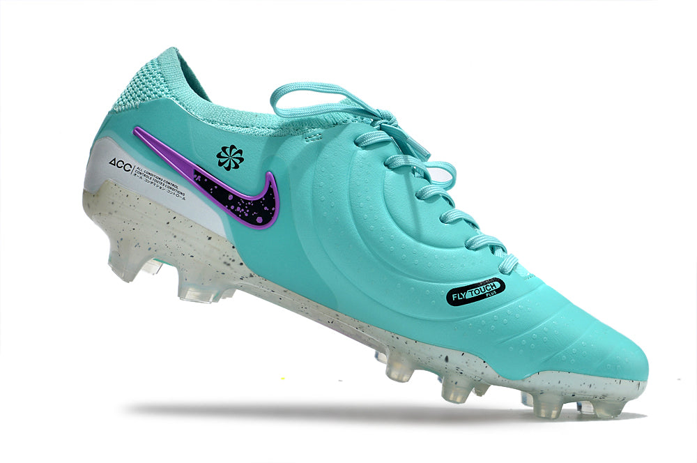Chuteira campo Tiempo Legend 10 Elite FG Peak Ready Pack–Premium