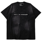Camiseta Hellstar Studios Shine Black